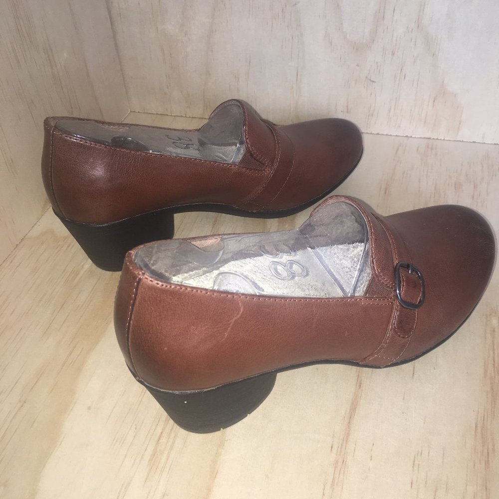 Dansko Women's Rosalie Heel EU 38, US 5.5-6 NEW - Picture 5 of 10